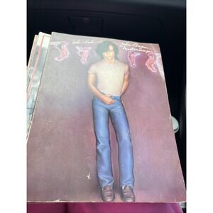 John Cougar Mellencamp Vintage Sheet Music Book - Used Good Condition